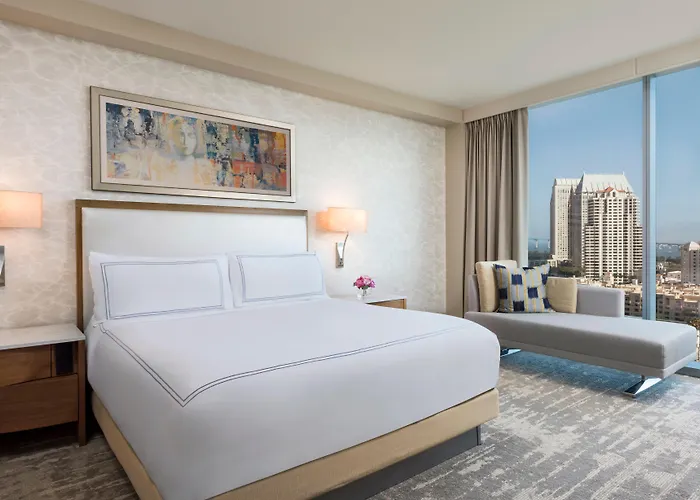 Intercontinental San Diego By Ihg