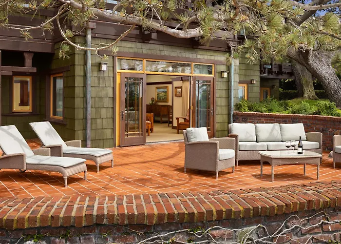 The Lodge At Torrey Pines