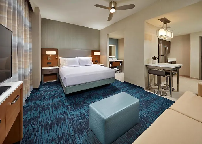 Homewood Suites By Hilton San Diego Hotel Circle/Seaworld Area