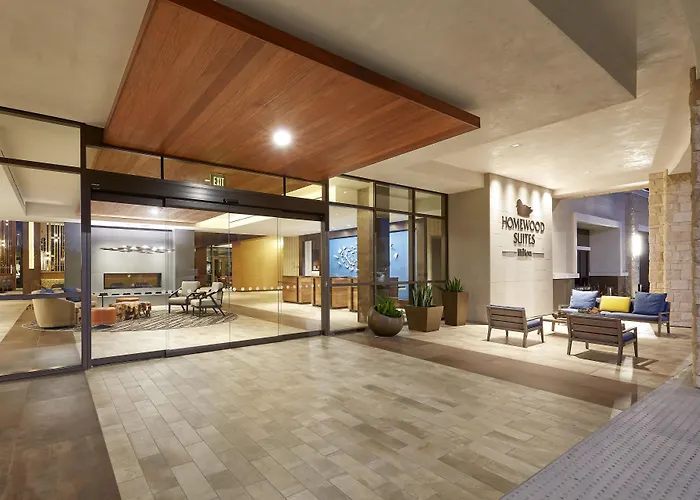Homewood Suites By Hilton San Diego Hotel Circle/Seaworld Area